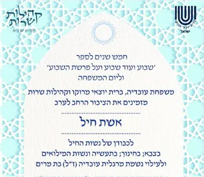 Read more about the article אשת חיל